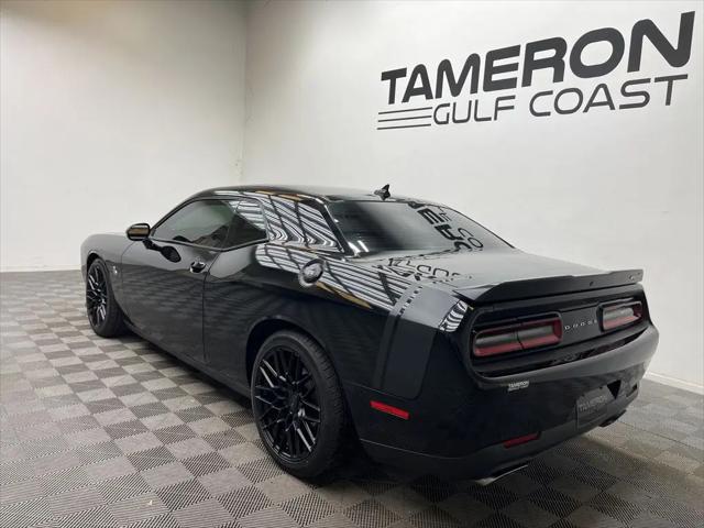 2016 Dodge Challenger R/T Scat Pack