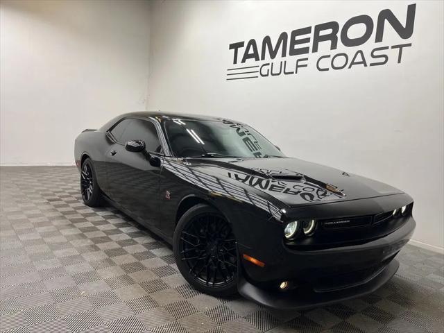 2016 Dodge Challenger R/T Scat Pack