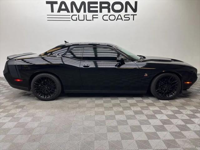 2016 Dodge Challenger R/T Scat Pack