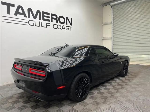 2016 Dodge Challenger R/T Scat Pack