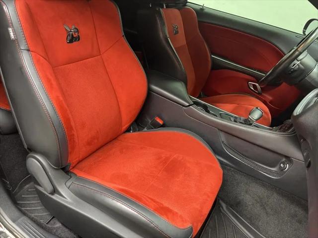 2016 Dodge Challenger R/T Scat Pack