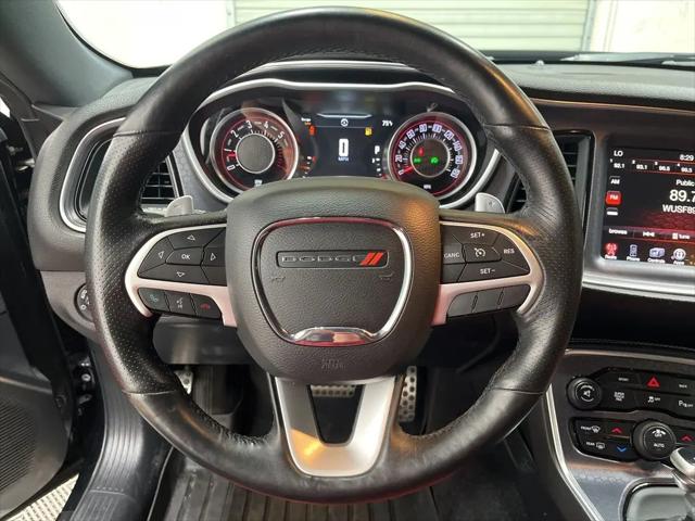 2016 Dodge Challenger R/T Scat Pack