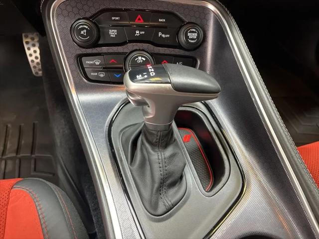 2016 Dodge Challenger R/T Scat Pack