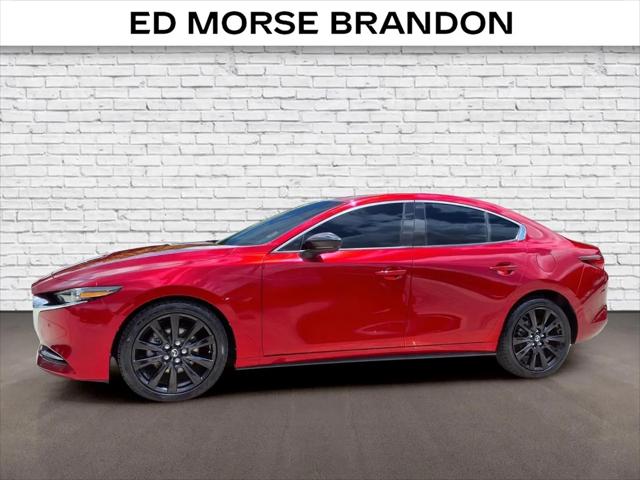 2023 Mazda Mazda3 2.5 Turbo Premium Plus