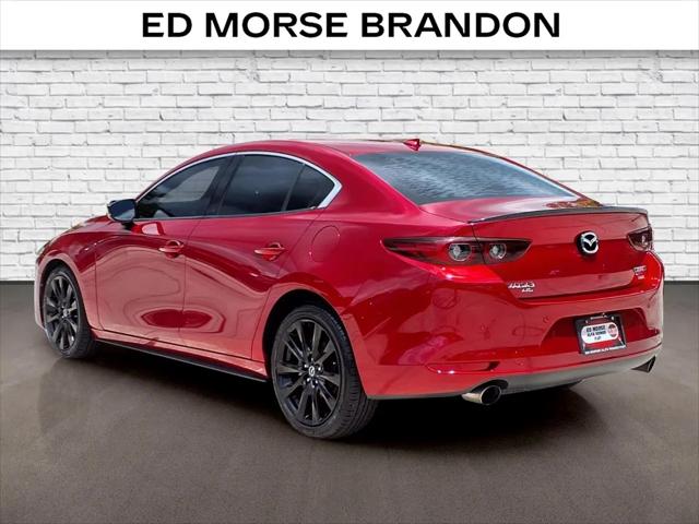 2023 Mazda Mazda3 2.5 Turbo Premium Plus