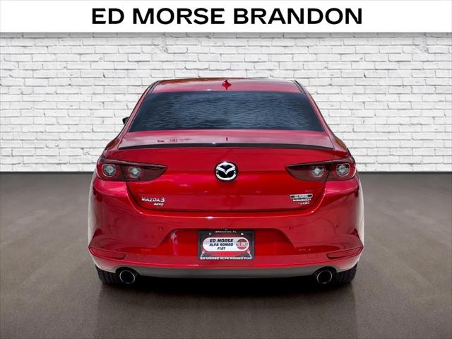 2023 Mazda Mazda3 2.5 Turbo Premium Plus