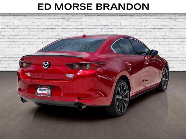 2023 Mazda Mazda3 2.5 Turbo Premium Plus