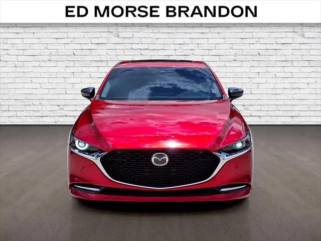 2023 Mazda Mazda3 2.5 Turbo Premium Plus