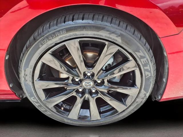 2023 Mazda Mazda3 2.5 Turbo Premium Plus