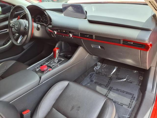 2023 Mazda Mazda3 2.5 Turbo Premium Plus