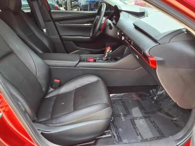 2023 Mazda Mazda3 2.5 Turbo Premium Plus