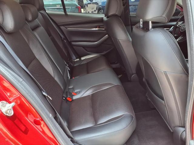 2023 Mazda Mazda3 2.5 Turbo Premium Plus
