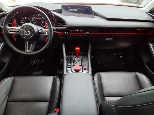 2023 Mazda Mazda3 2.5 Turbo Premium Plus