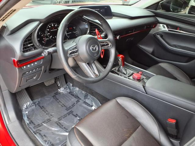 2023 Mazda Mazda3 2.5 Turbo Premium Plus
