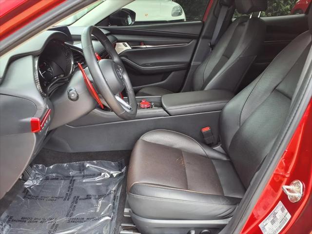 2023 Mazda Mazda3 2.5 Turbo Premium Plus