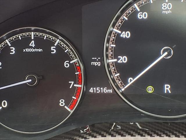 2023 Mazda Mazda3 2.5 Turbo Premium Plus