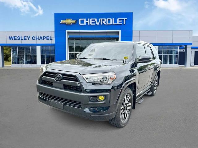 2021 Toyota 4Runner Limited for sale in Wesley Chapel, FL