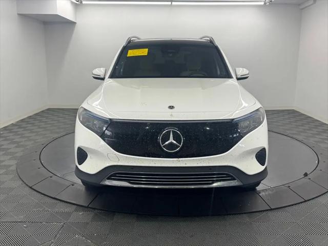 2024 Mercedes-Benz EQB 300 4MATIC