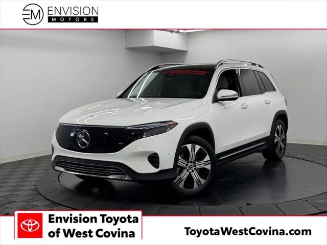 2024 Mercedes-Benz EQB 300 4MATIC for sale in West Covina, CA
