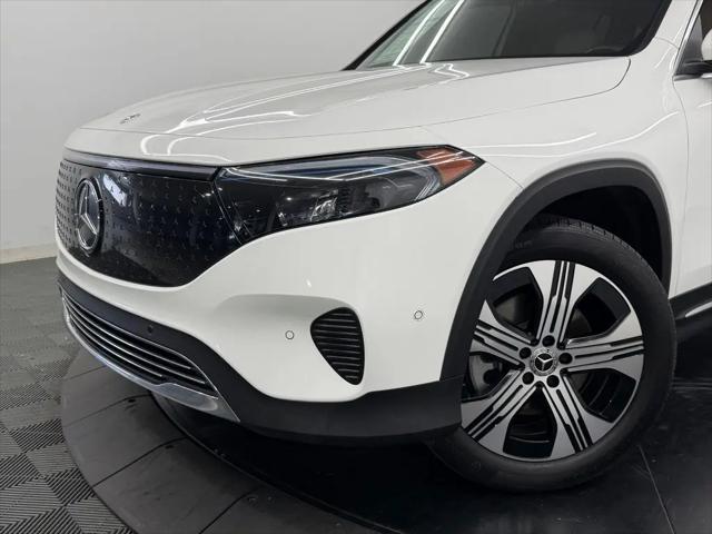 2024 Mercedes-Benz EQB 300 4MATIC