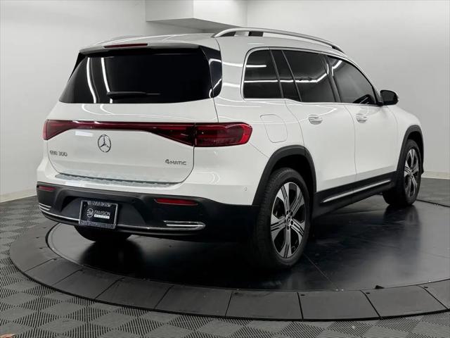 2024 Mercedes-Benz EQB 300 4MATIC