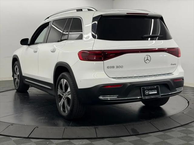 2024 Mercedes-Benz EQB 300 4MATIC