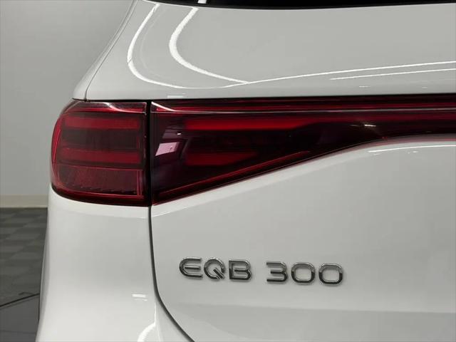 2024 Mercedes-Benz EQB 300 4MATIC