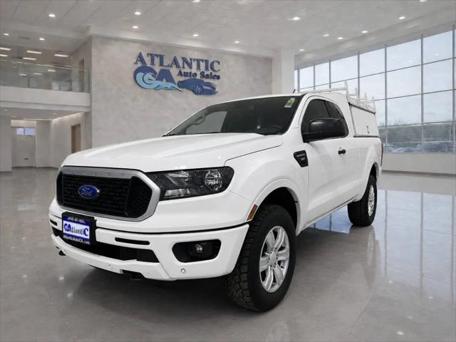 2019 Ford Ranger XLT for sale in Sacramento, CA