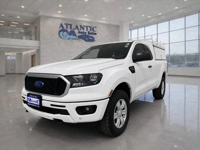 2019 Ford Ranger XLT for sale in Sacramento, CA