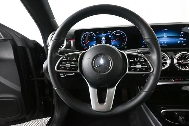 2022 Mercedes-Benz CLA CLA 250