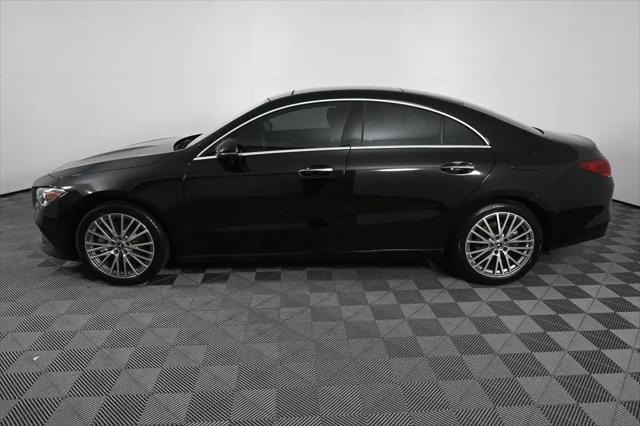 2022 Mercedes-Benz CLA CLA 250