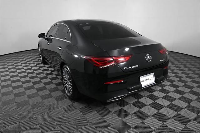 2022 Mercedes-Benz CLA CLA 250