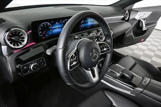2022 Mercedes-Benz CLA CLA 250