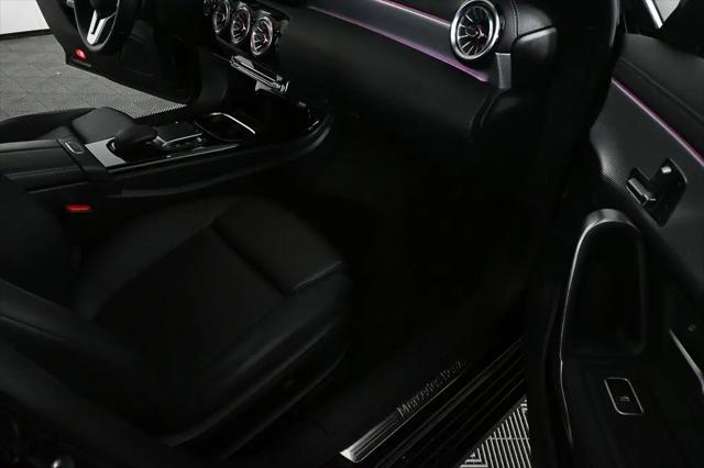 2022 Mercedes-Benz CLA CLA 250