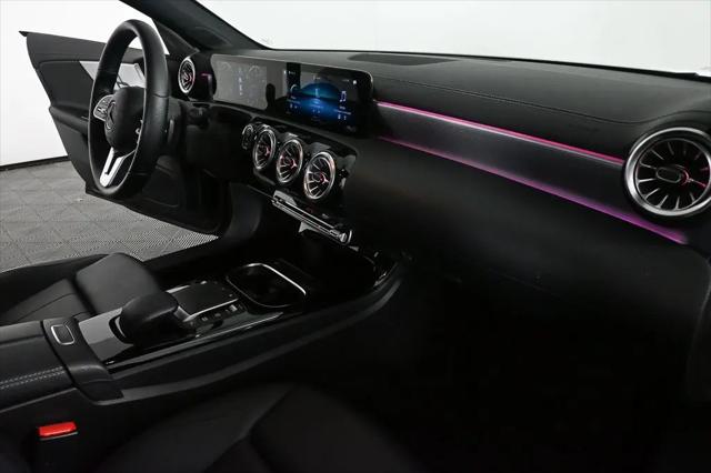 2022 Mercedes-Benz CLA CLA 250