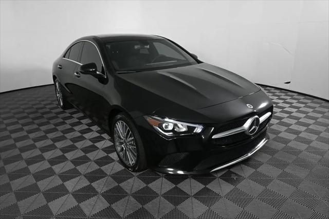 2022 Mercedes-Benz CLA CLA 250