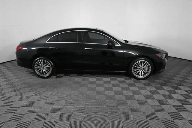 2022 Mercedes-Benz CLA CLA 250