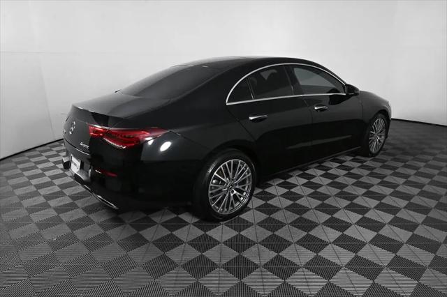 2022 Mercedes-Benz CLA CLA 250