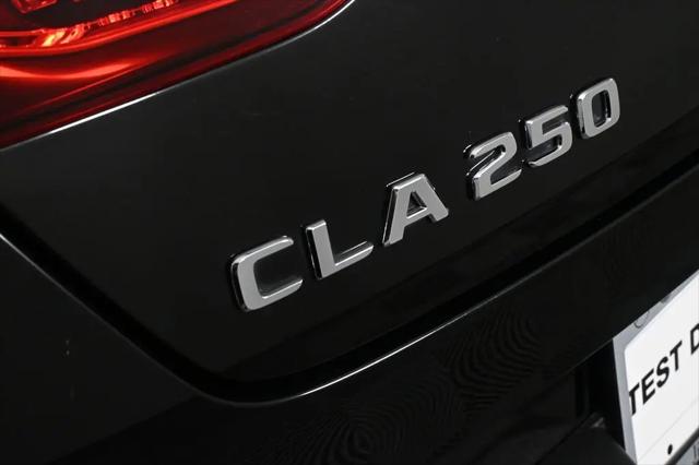2022 Mercedes-Benz CLA CLA 250