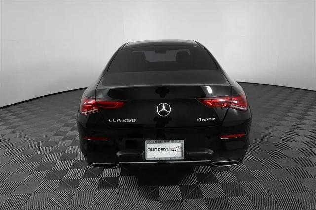 2022 Mercedes-Benz CLA CLA 250