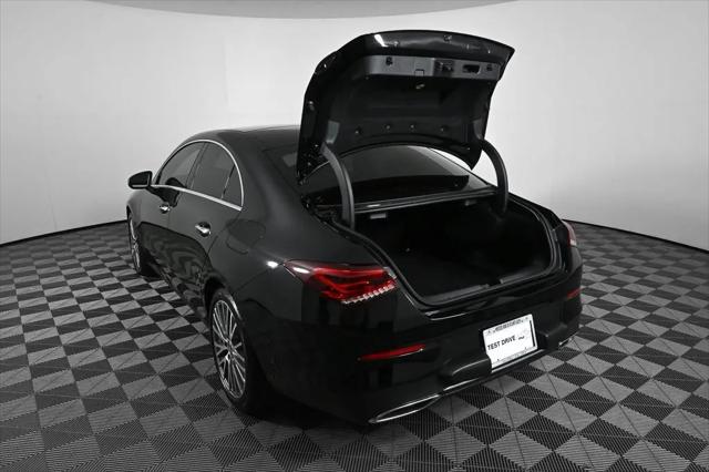 2022 Mercedes-Benz CLA CLA 250