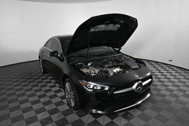 2022 Mercedes-Benz CLA CLA 250