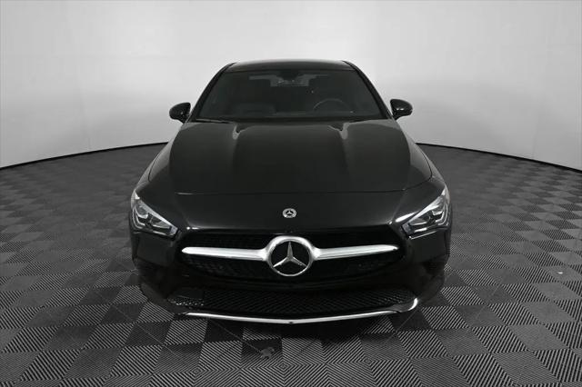 2022 Mercedes-Benz CLA CLA 250