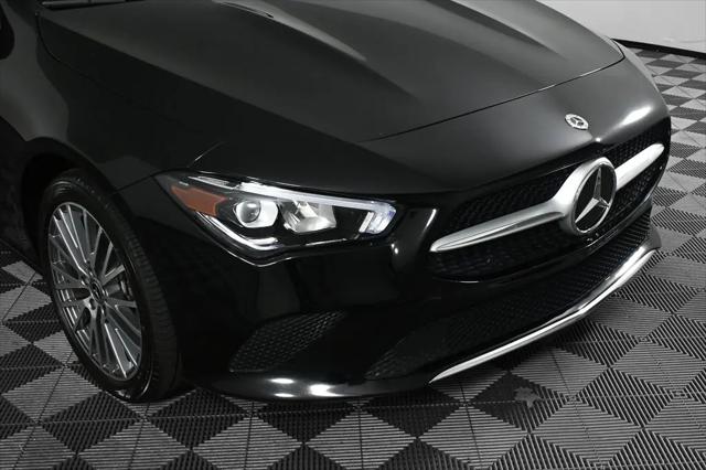 2022 Mercedes-Benz CLA CLA 250