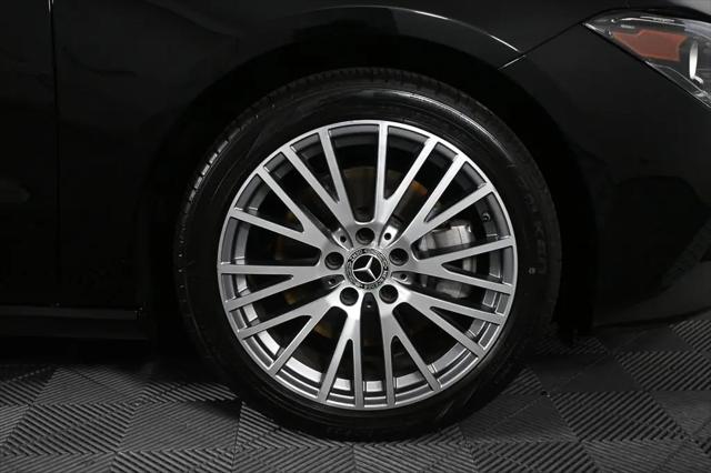 2022 Mercedes-Benz CLA CLA 250