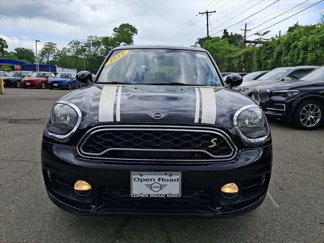 2019 MINI E Countryman Cooper S