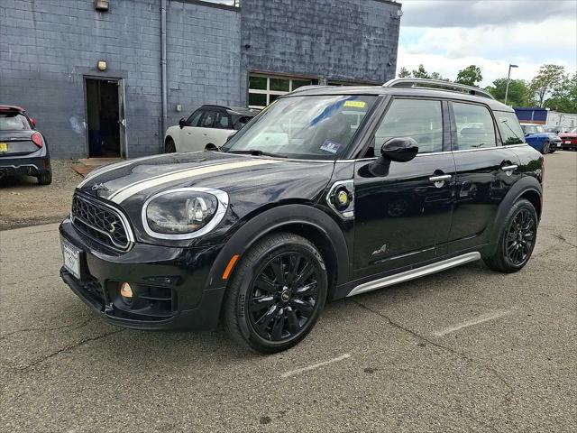 2019 MINI E Countryman Cooper S