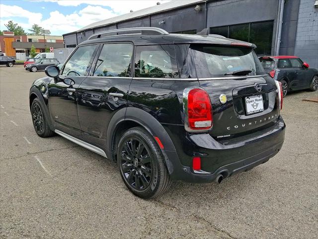 2019 MINI E Countryman Cooper S