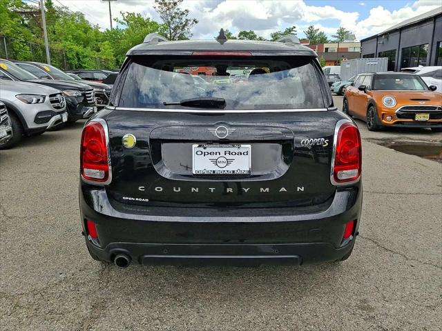 2019 MINI E Countryman Cooper S