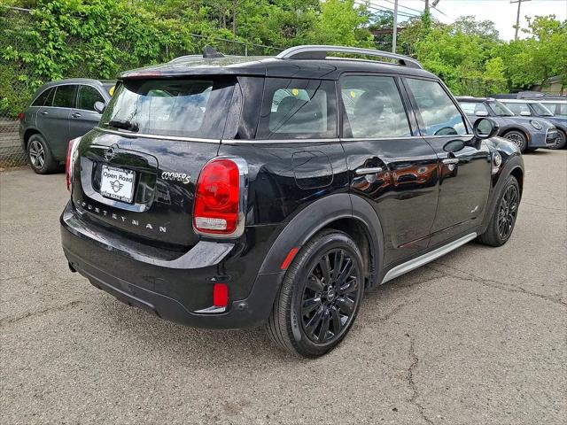 2019 MINI E Countryman Cooper S